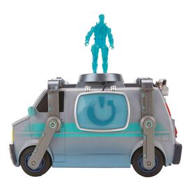 Veículo Rebbot Van e Figura Jonesy product image