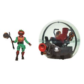 Imagem do produto Veículo Joy Rider Balller e Figura Tomatohead