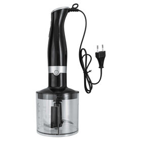 Imagem do produto Varinha Multiusos Inox Preta 3 em 1 350W