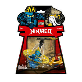 Treino Ninja Spinjitzu do Jay - 70690 product image