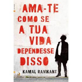 Ama-te Como se a Tua Vida Dependesse Disso product image