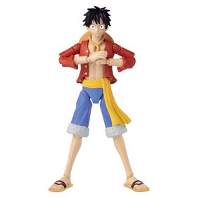 Imagem do produto Anime Heroes - Figura Luffy