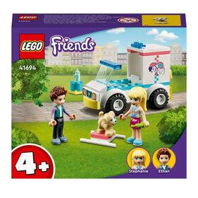 Imagem do produto Ambulância da Clínica Veterinária - 41694