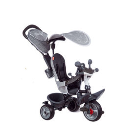 Triciclo Evolutivo Baby Driver Confort Plus Cinzento product image