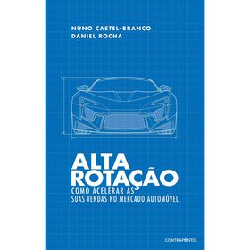 Alta Rotação product image