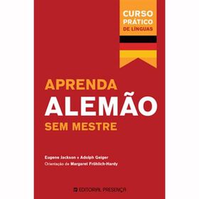 Imagem do produto Aprenda Alemão Sem Mestre