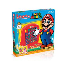 Imagem do produto Top Trumps Match Super Mário