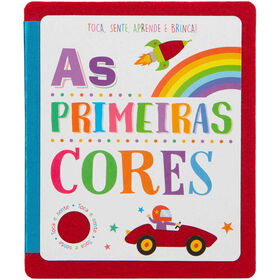 As Primeiras Cores product image