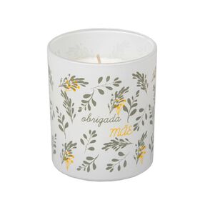 Imagem do produto Vela em Copo 165g Obrigada Mãe