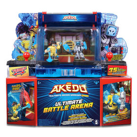 Imagem do produto Akedo - Battle Arena