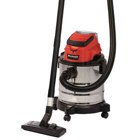 Aspirador Sólidos e Liquídos com Bateria 18V 20L product image