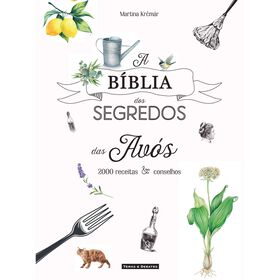 A Bíblia dos Segredos das Avós product image