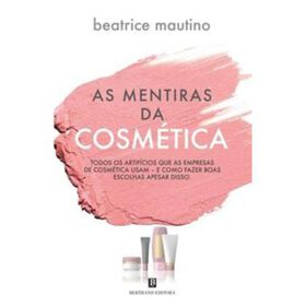 As Mentiras da Cosmética product image
