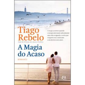 Imagem do produto A Magia do Acaso