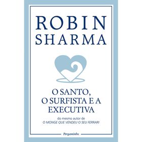 Imagem do produto O Santo, o Surfista e a Executiva
