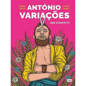 Imagem do produto António Variações - Uma Biografia