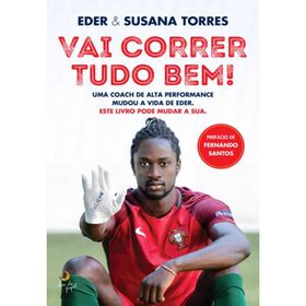 Imagem do produto Vai Correr Tudo Bem!