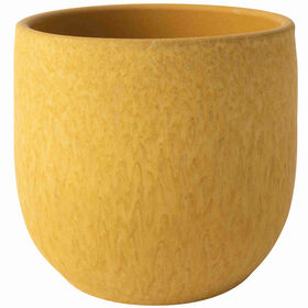 Vaso Cerâmica Ocean Ocre 23 cm product image