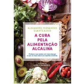 A Cura pela Alimentação Alcalina product image