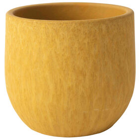 Vaso Cerâmica Ocean Ocre 19 cm product image