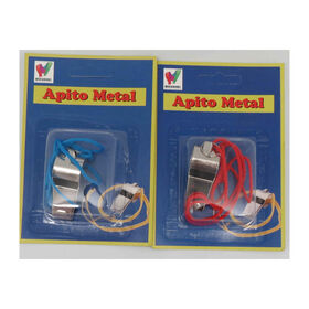 Imagem do produto Apito Metal (várias cores)
