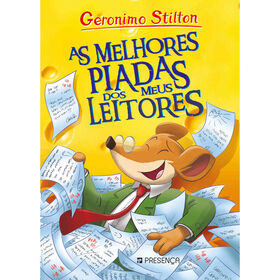 As Melhores Piadas dos Meus Leitores product image