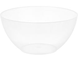 Imagem do produto taça reutilizável actuel em plástico transparente 14cm