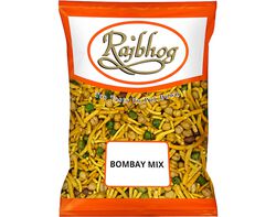 Imagem do produto aperitivo rajbhog indiano bombay mix 225g
