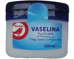 vaselina auchan boião 100ml product image