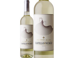 Imagem do produto vinho branco castello de numão doc 0.75l