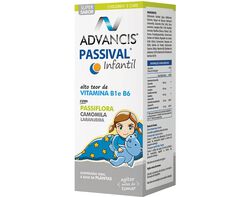 Imagem do produto suplemento advancis passival infantil 150ml