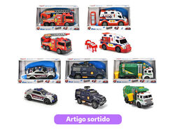 veículos de emergência one two fun modelos sortidos product image