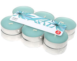 Imagem do produto tealights perfumados actuel monoï 12un