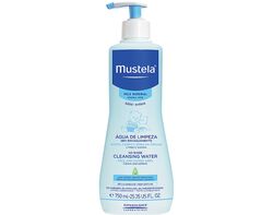 Imagem do produto água de limpeza mustela 750ml