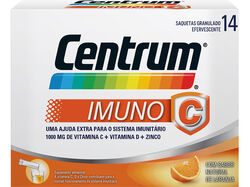 Imagem do produto suplemento alimentar centrum imuno c 14saq