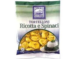 Imagem do produto tortelloni pastific canaletto ricotta e espinafres 500 g