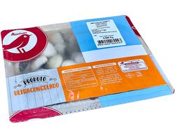 Imagem do produto amêijoa auchan vietnamita com casca 500g