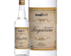 Imagem do produto aguardente maxibar bagaceira 0.70l