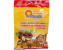 Imagem do produto torrão drops nazaré nougat 6x25g