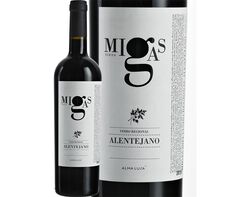 Imagem do produto vinho tinto migas regional alentejano 0.75l