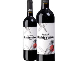 Imagem do produto vinho tinto bando rabirruivo douro 0.75l