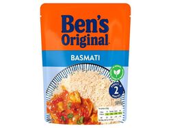 arroz ben's original basmati 250g product image