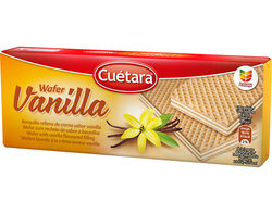 Imagem do produto bolacha cuétara waffer fresh baunilha 150g