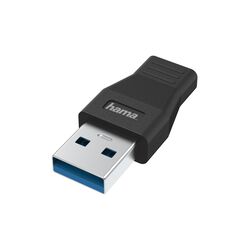 Imagem do produto adaptador hama 00200354 usb-a para usb-c