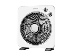 Imagem do produto ventoinha de chão sogo ven-ss-21125 branco 25cm