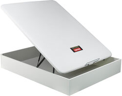 Imagem do produto abatível naturbox pikolin branco 190x140