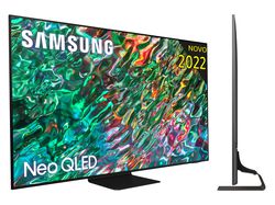Imagem do produto tv neo qled samsung qe43qn90batxxc 43'' 4k smart
