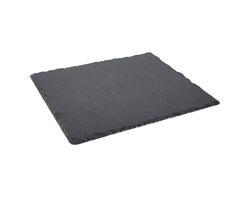 Imagem do produto tabuleiro de ardósia actuel belen preto 30x25cm
