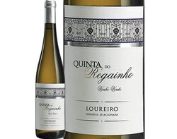 Imagem do produto vinho branco quinta do regainho loureiro vinho verde 0.75l