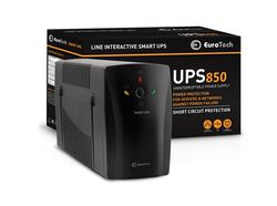 Imagem do produto ups eurotech smart ups 850va ups850eu